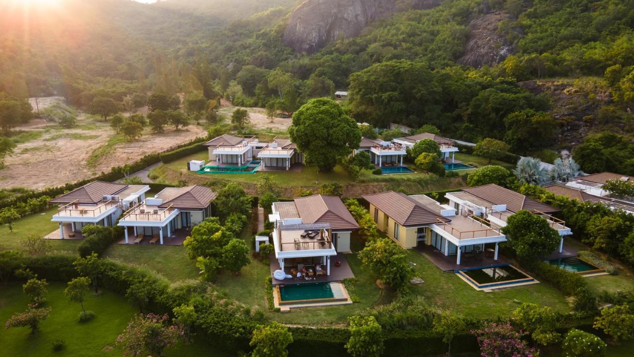 The Spirit Resort Hua Hin Khao Tao Extérieur photo