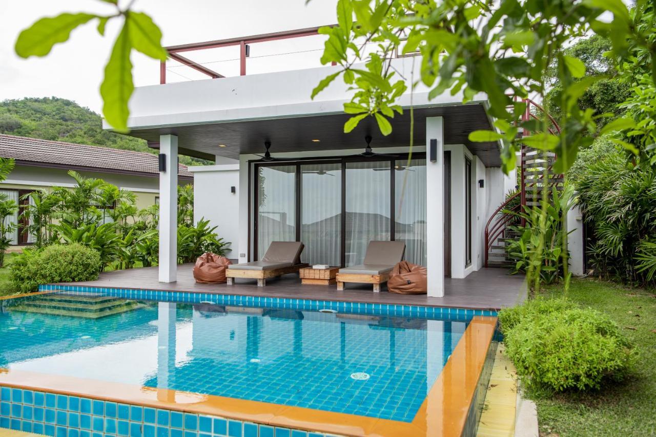 The Spirit Resort Hua Hin Khao Tao Extérieur photo
