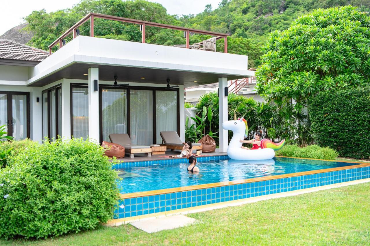 The Spirit Resort Hua Hin Khao Tao Extérieur photo