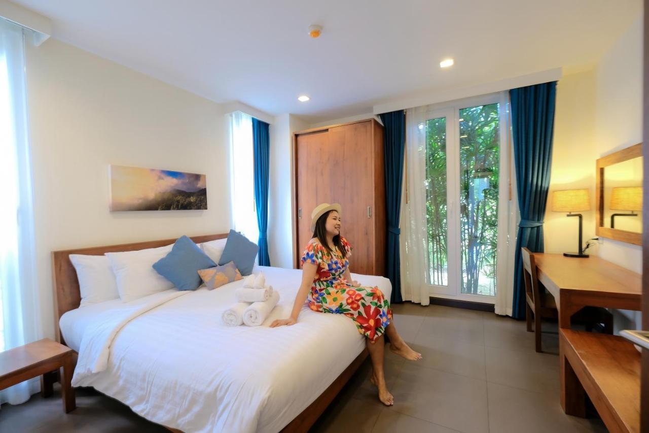 The Spirit Resort Hua Hin Khao Tao Extérieur photo