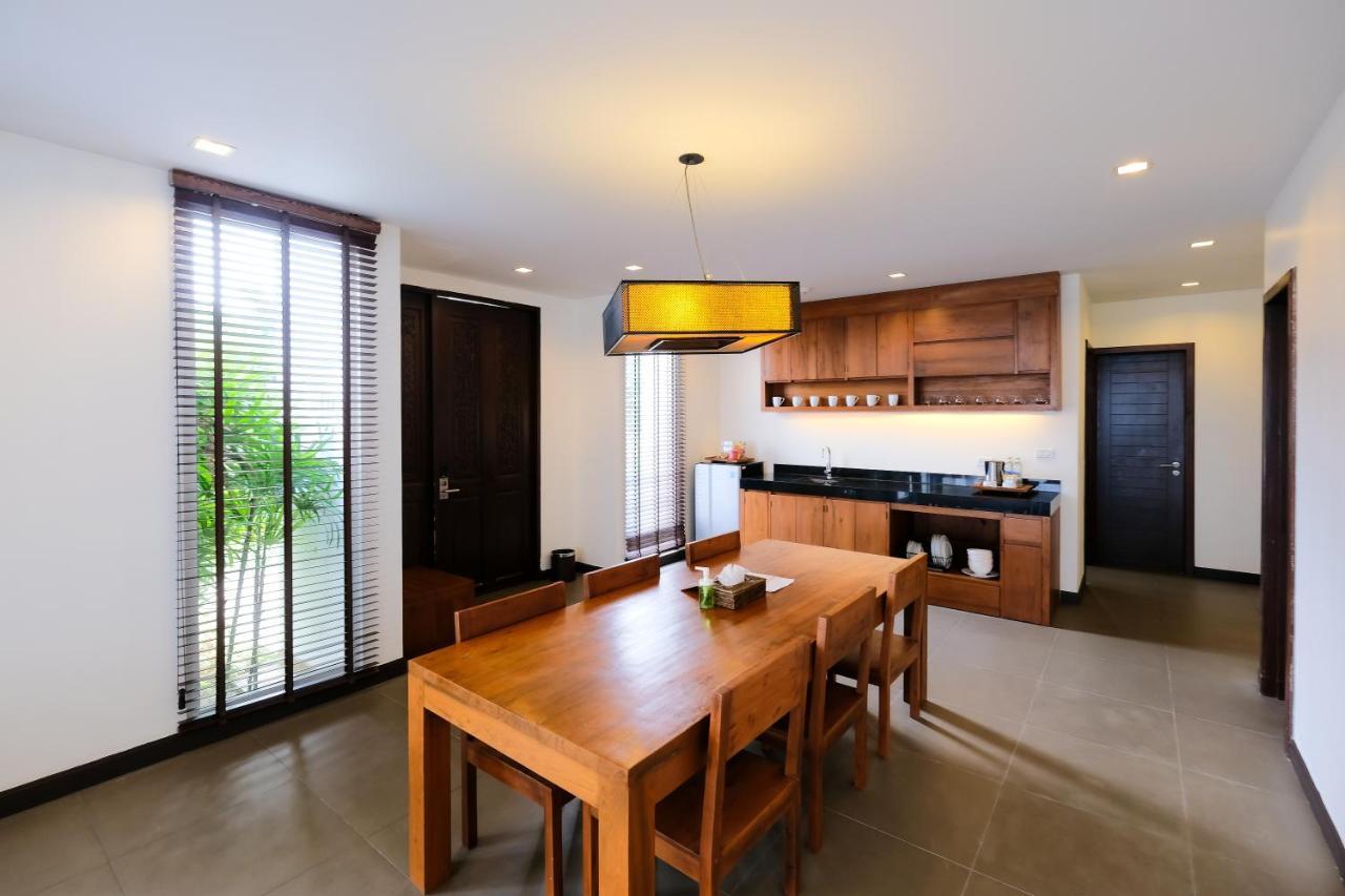 The Spirit Resort Hua Hin Khao Tao Extérieur photo