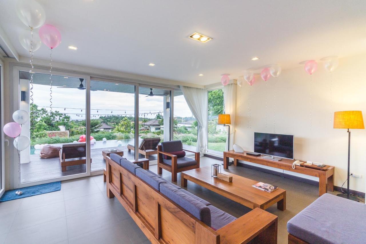 The Spirit Resort Hua Hin Khao Tao Extérieur photo