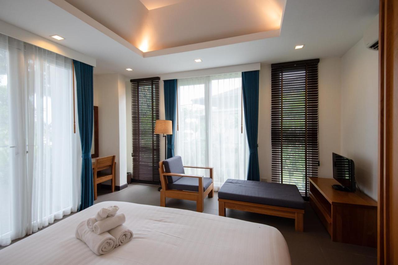 The Spirit Resort Hua Hin Khao Tao Extérieur photo