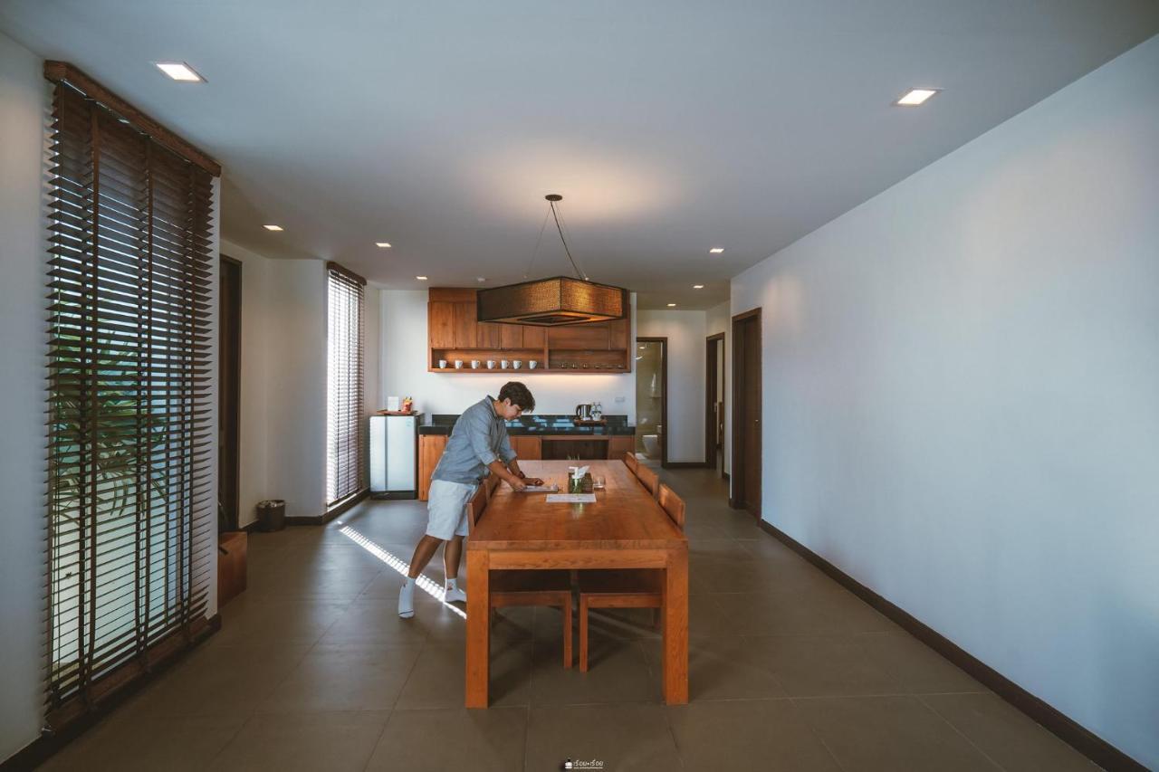 The Spirit Resort Hua Hin Khao Tao Extérieur photo