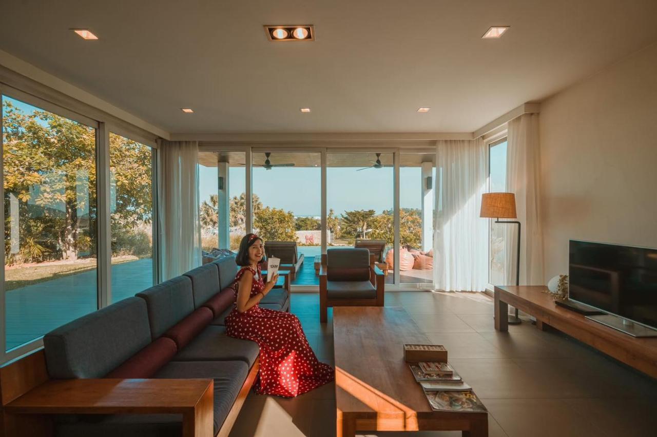 The Spirit Resort Hua Hin Khao Tao Extérieur photo