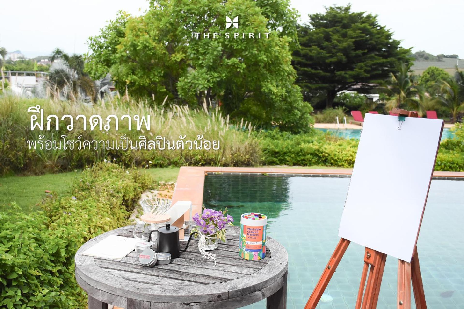 The Spirit Resort Hua Hin Khao Tao Extérieur photo