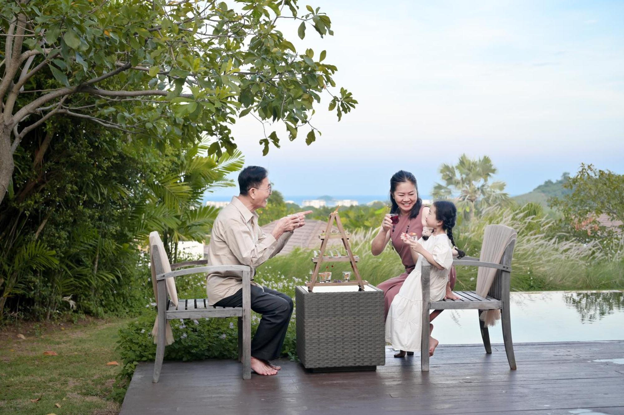 The Spirit Resort Hua Hin Khao Tao Extérieur photo