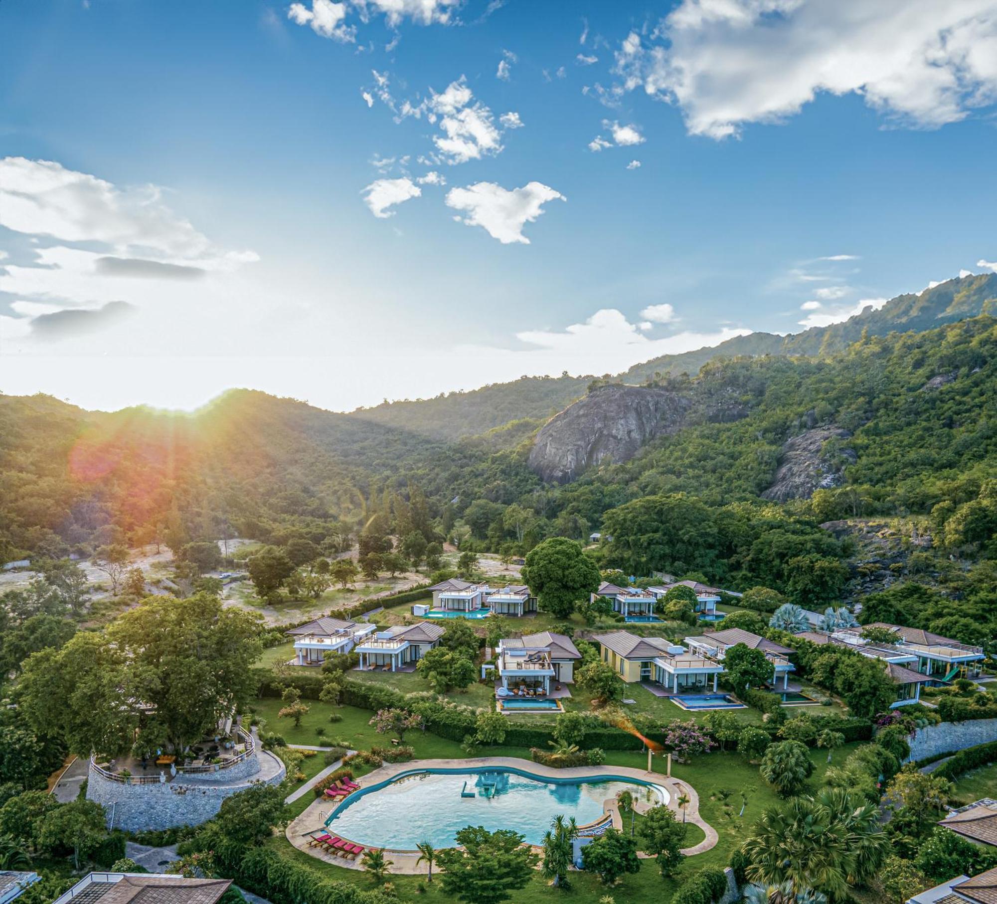 The Spirit Resort Hua Hin Khao Tao Extérieur photo