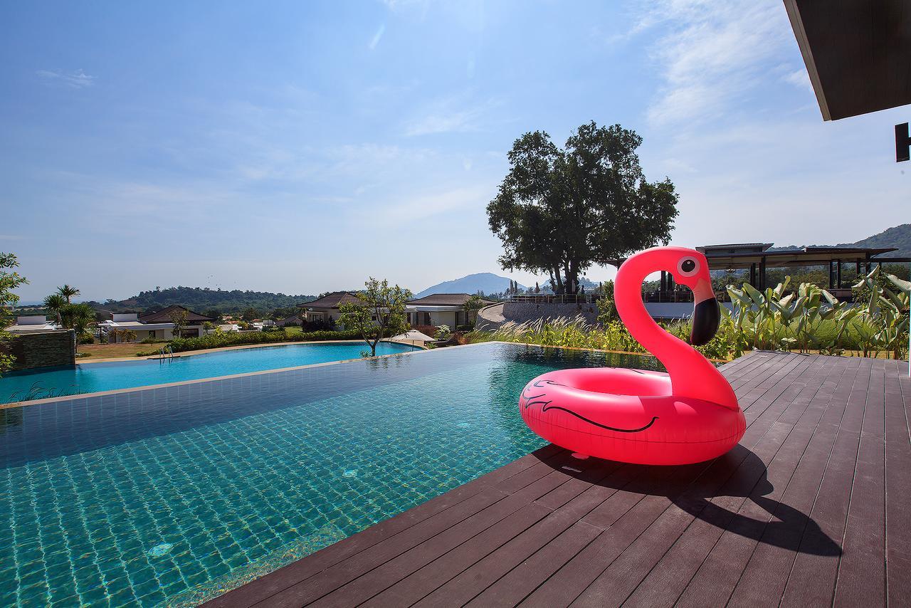 The Spirit Resort Hua Hin Khao Tao Extérieur photo