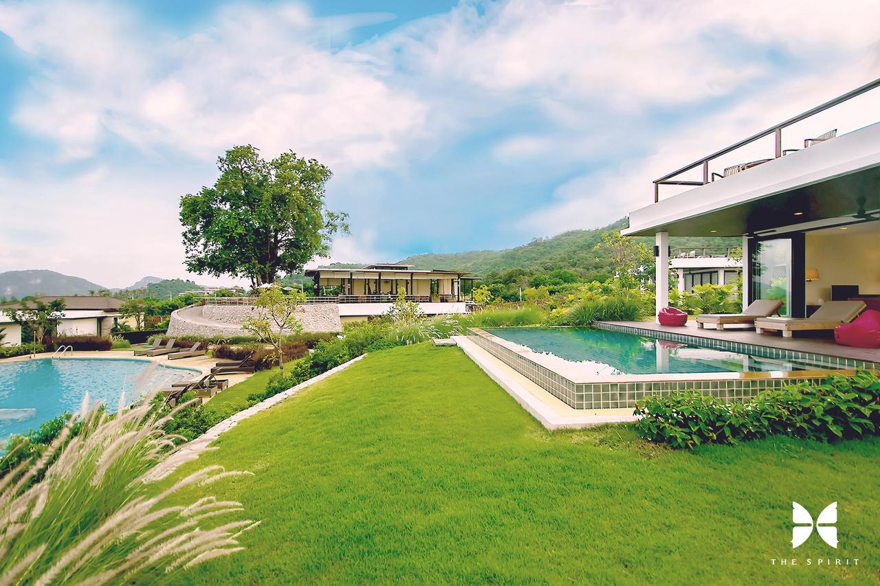 The Spirit Resort Hua Hin Khao Tao Extérieur photo